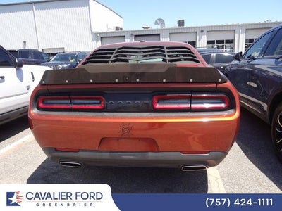 2020 Dodge Challenger SXT