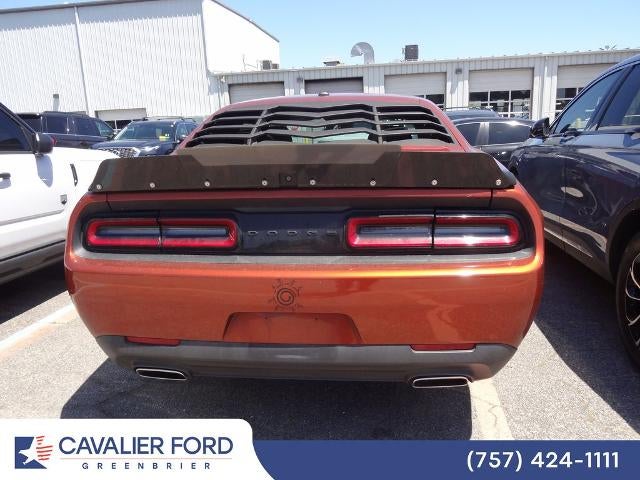 2020 Dodge Challenger SXT
