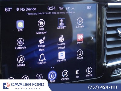 2017 Chrysler Pacifica Touring L Plus