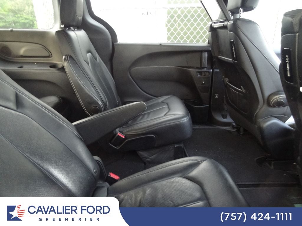 2019 Chrysler Pacifica Touring L Plus