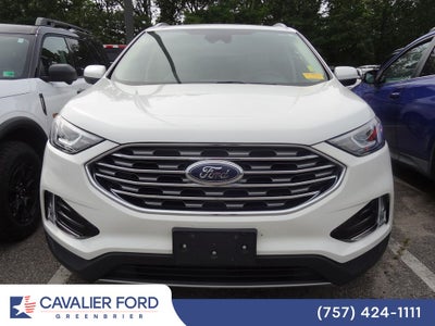 2021 Ford Edge SEL
