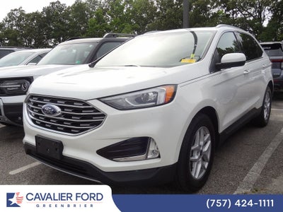 2021 Ford Edge SEL