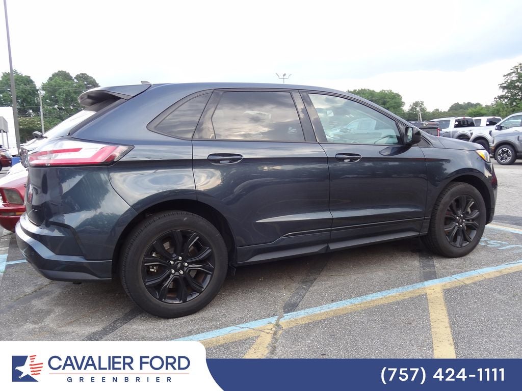 2023 Ford Edge SE