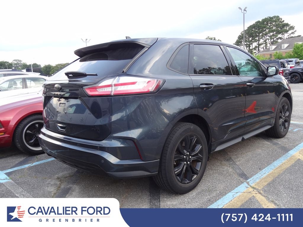 2023 Ford Edge SE