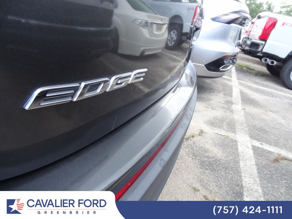 2016 Ford Edge SE