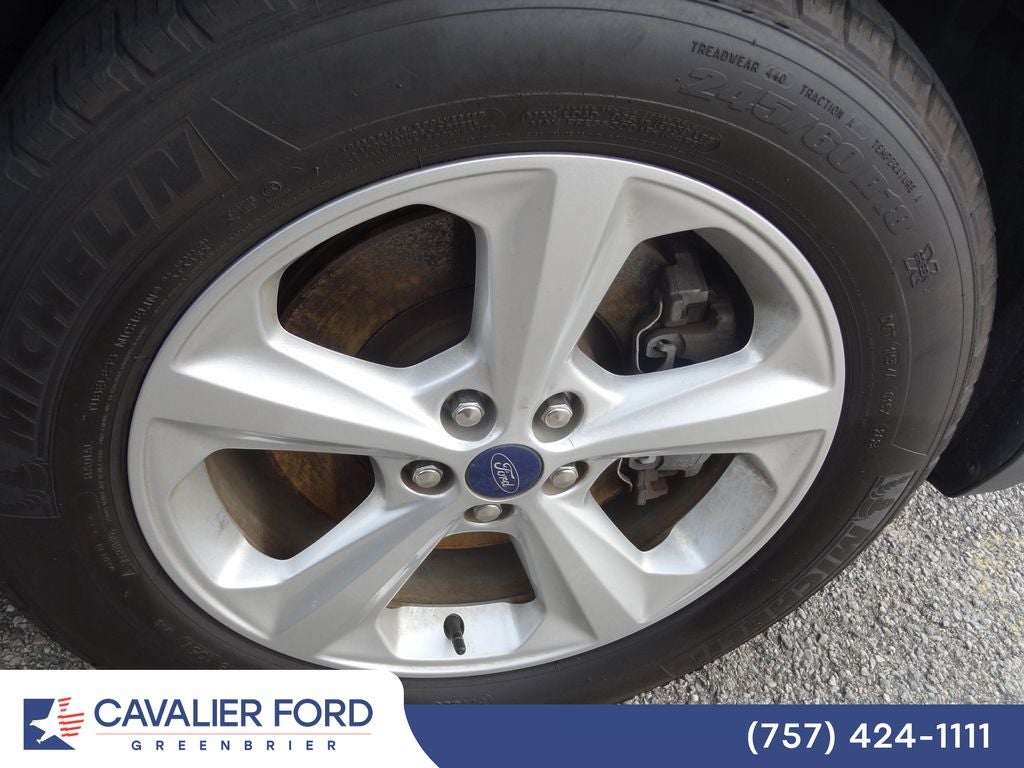2016 Ford Edge SE