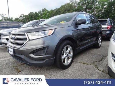 2016 Ford Edge SE