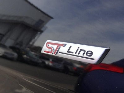 2022 Ford Edge ST Line