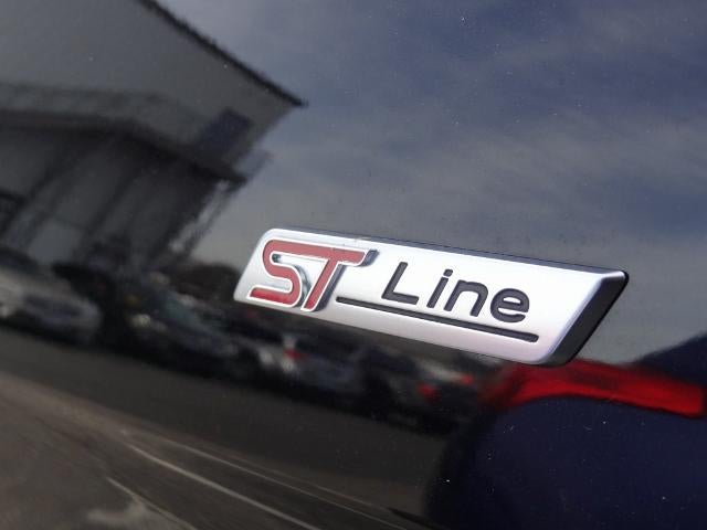 2022 Ford Edge ST Line