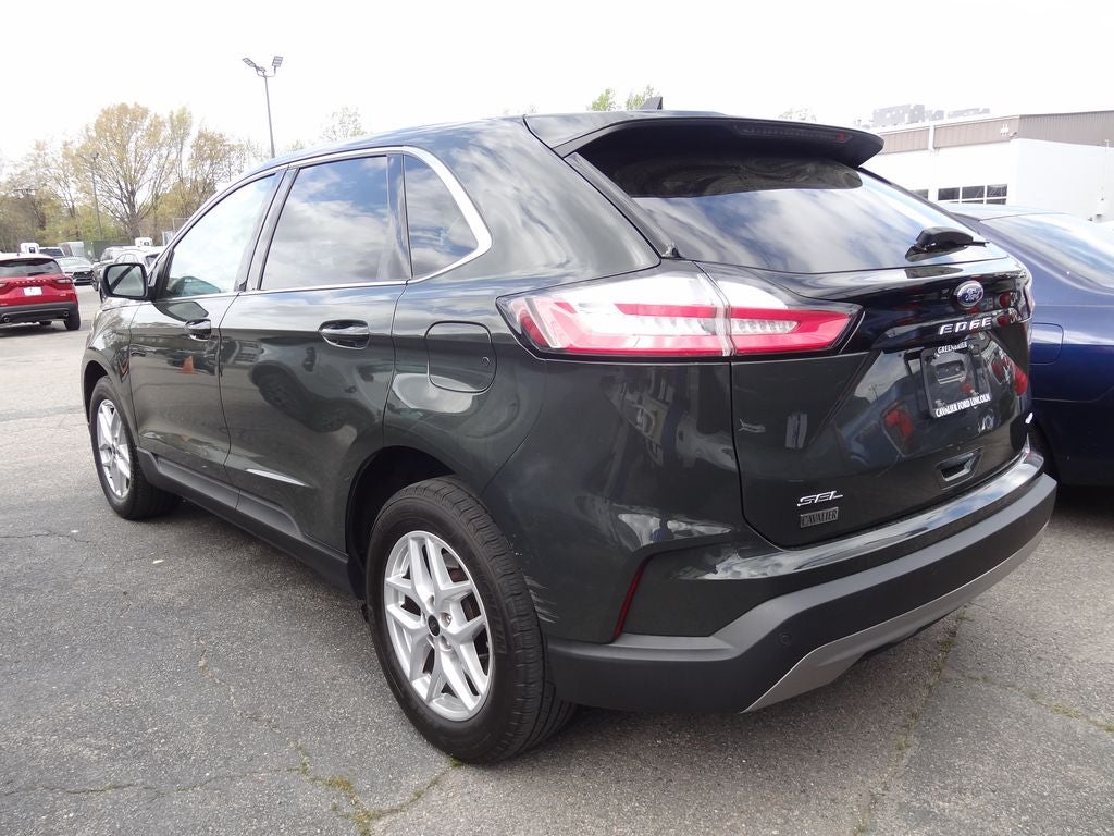 2024 Ford Edge SEL