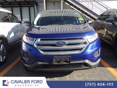 2015 Ford Edge SE