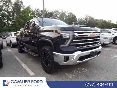 2024 Chevrolet Silverado 2500HD LTZ