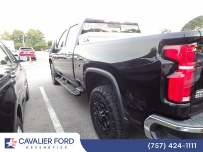 2024 Chevrolet Silverado 2500HD LTZ