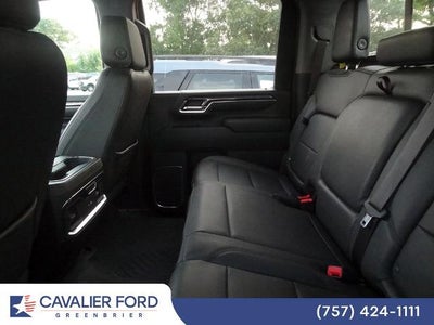 2024 Chevrolet Silverado 2500HD LTZ