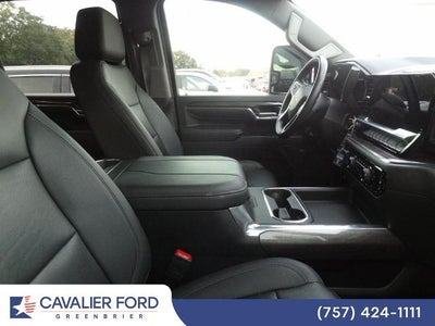 2024 Chevrolet Silverado 2500HD LTZ