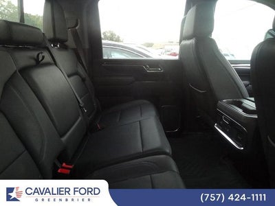 2024 Chevrolet Silverado 2500HD LTZ