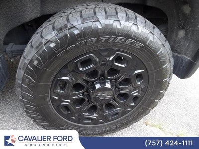 2024 Chevrolet Silverado 2500HD LTZ