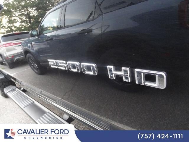 2024 Chevrolet Silverado 2500HD LTZ