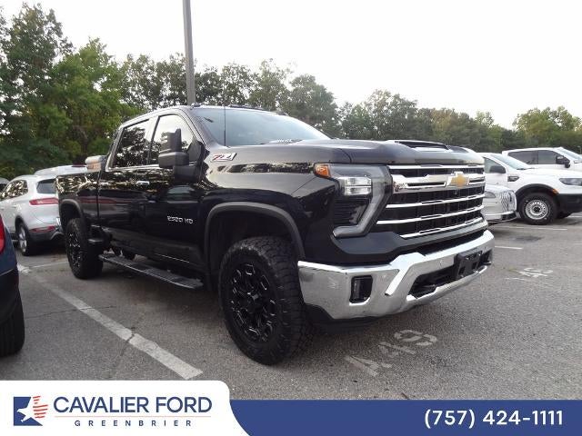 2024 Chevrolet Silverado 2500HD LTZ
