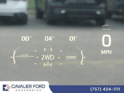2024 Chevrolet Silverado 2500HD LTZ