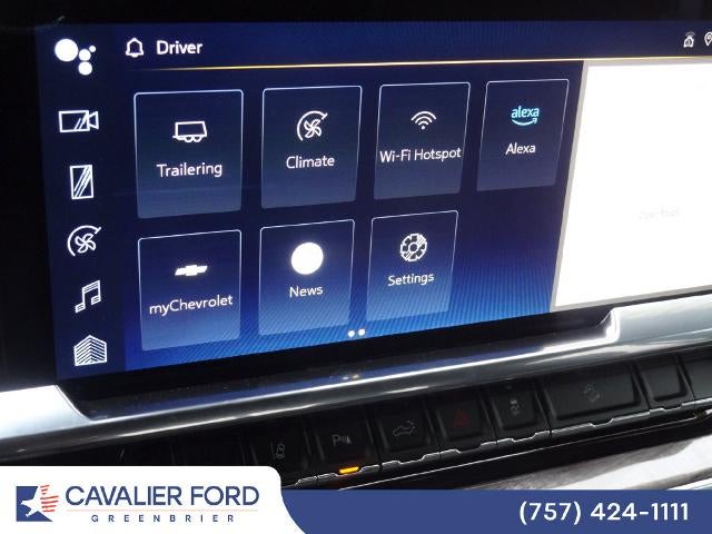 2024 Chevrolet Silverado 2500HD LTZ