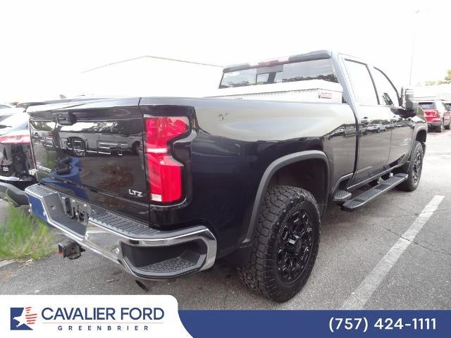 2024 Chevrolet Silverado 2500HD LTZ