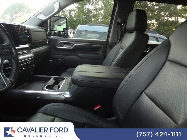 2024 Chevrolet Silverado 2500HD LTZ