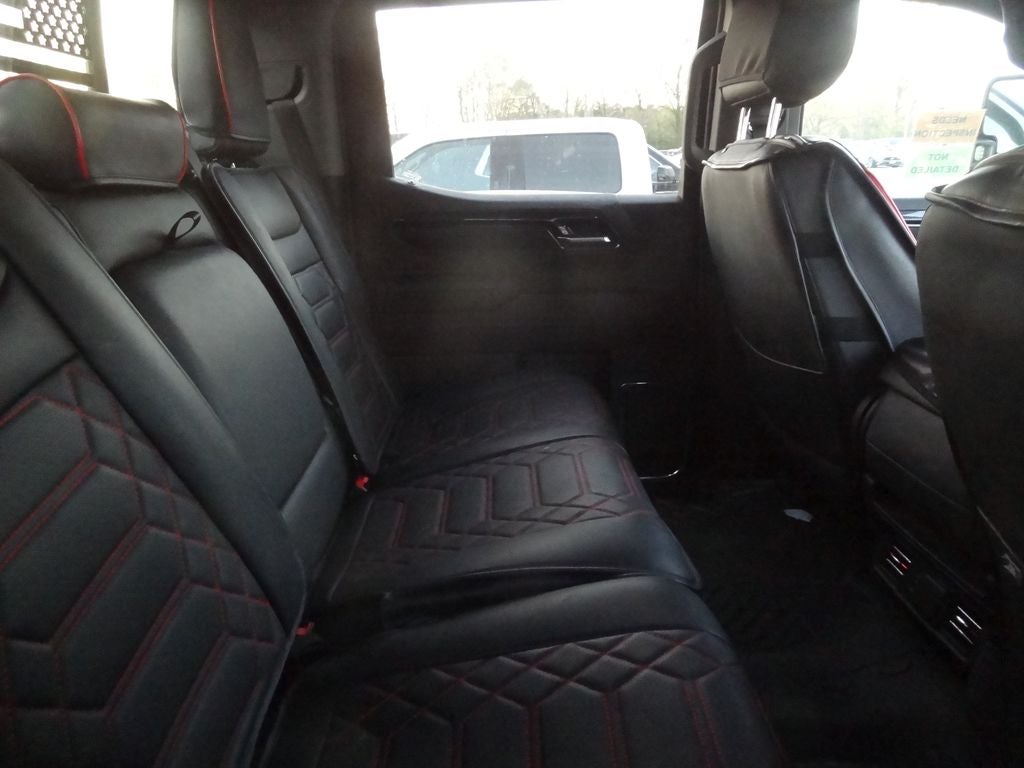 2024 Chevrolet Silverado 1500 LT LT1