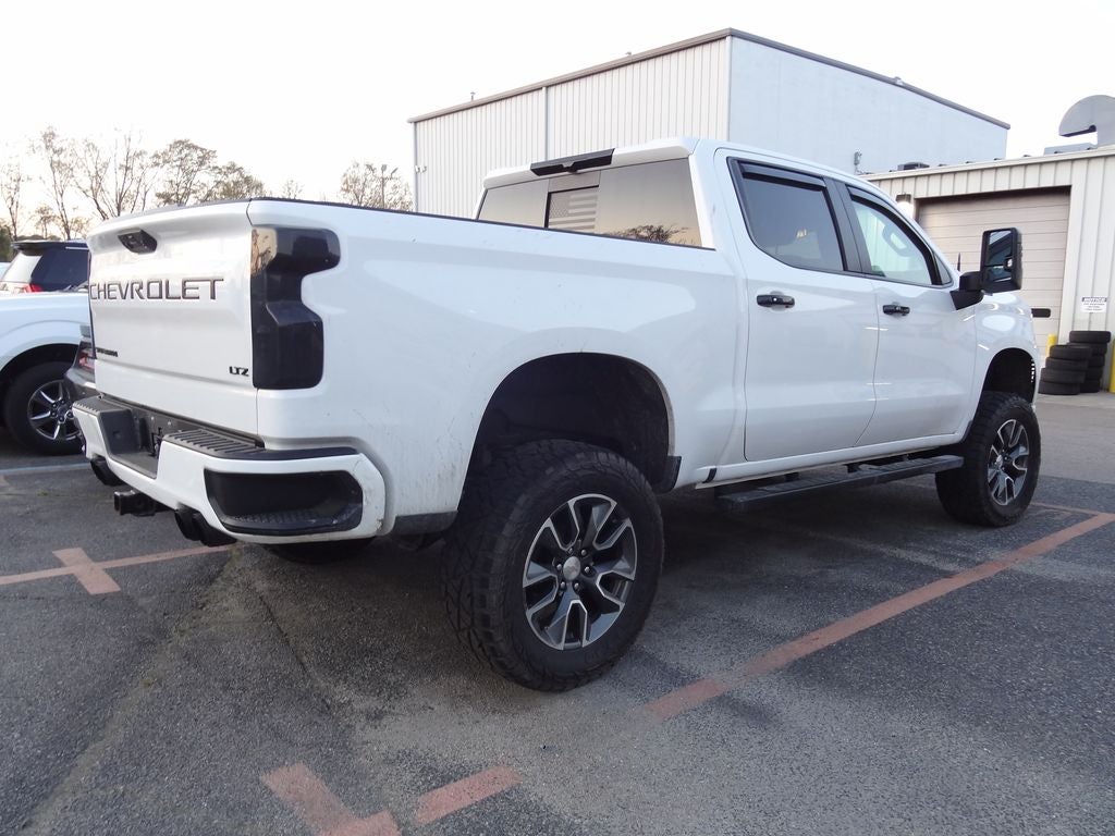 2024 Chevrolet Silverado 1500 LT LT1