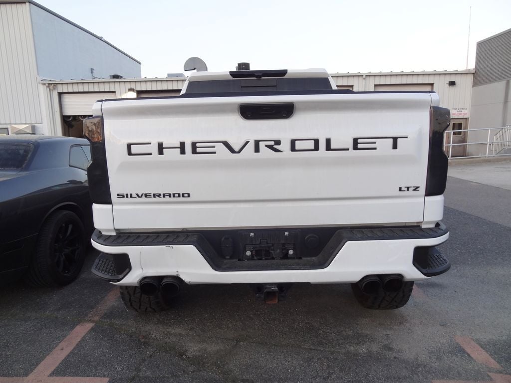 2024 Chevrolet Silverado 1500 LT LT1