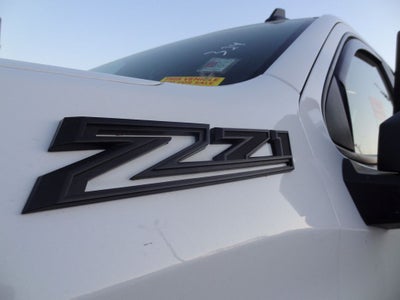 2024 Chevrolet Silverado 1500 LT LT1