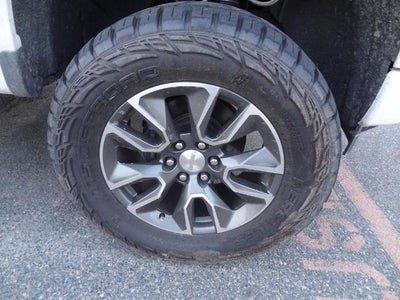 2024 Chevrolet Silverado 1500 LT LT1