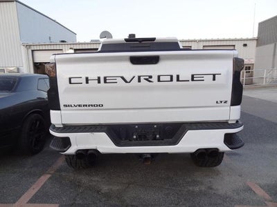 2024 Chevrolet Silverado 1500 LT LT1