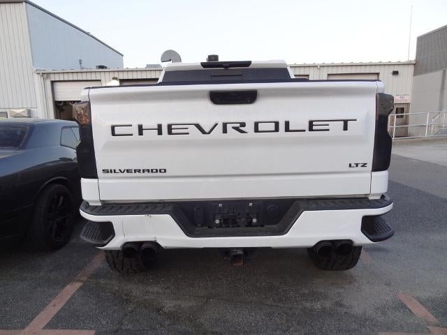 2024 Chevrolet Silverado 1500 LT LT1