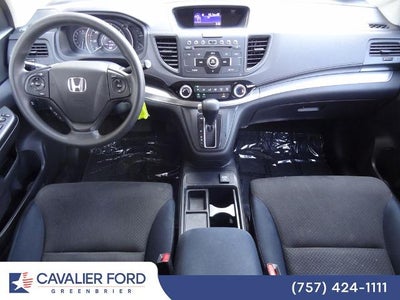 2016 Honda CR-V SE