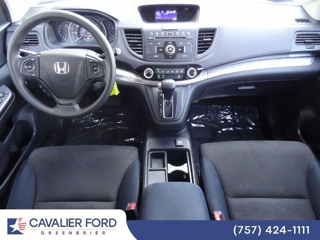 2016 Honda CR-V SE