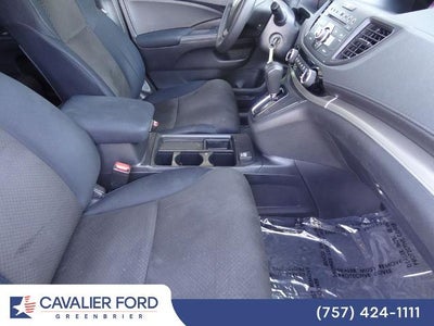 2016 Honda CR-V SE