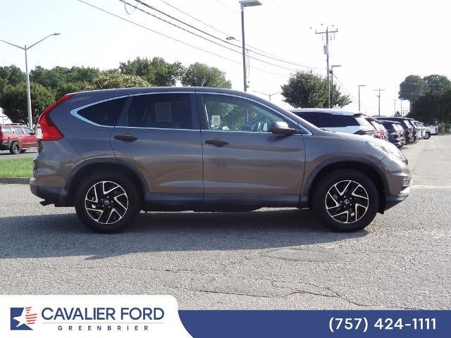2016 Honda CR-V SE