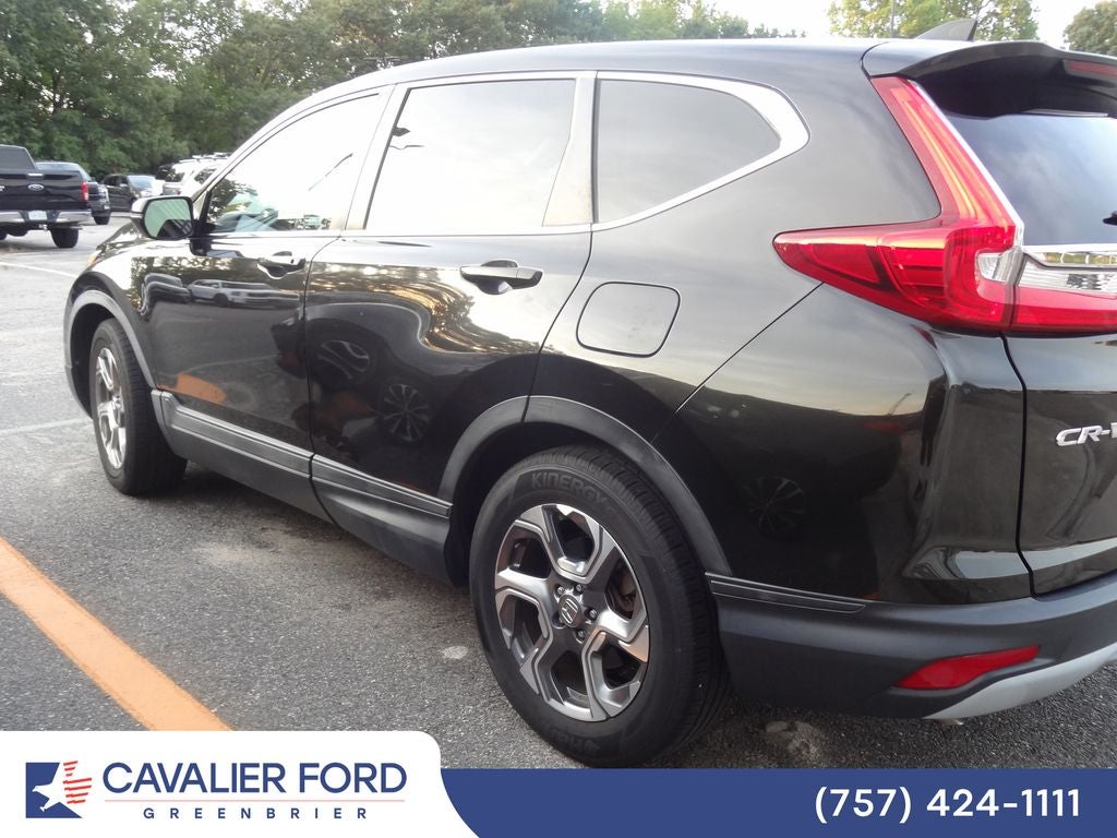2019 Honda CR-V EX