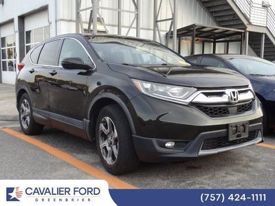 2019 Honda CR-V EX