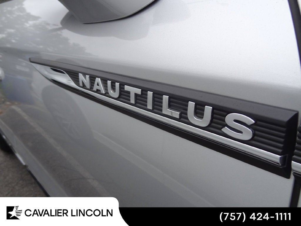 2019 Lincoln Nautilus Select