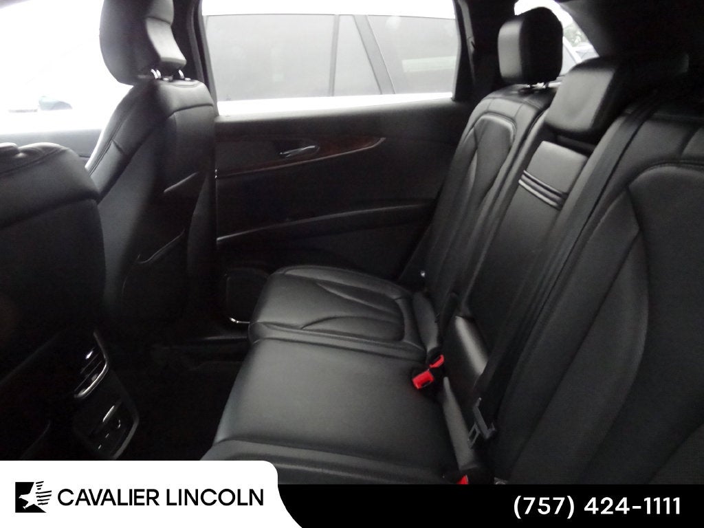 2019 Lincoln Nautilus Select