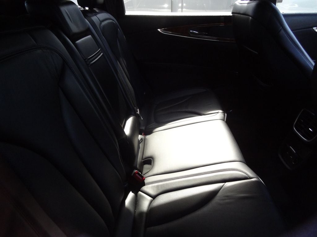 2017 Lincoln MKX Select Select