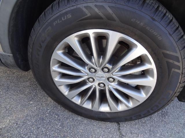 2017 Lincoln MKX Select Select