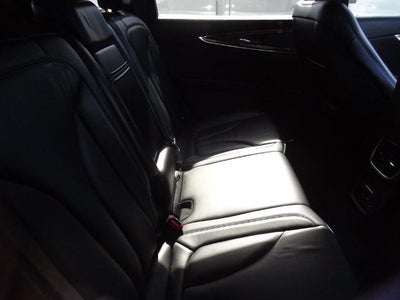 2017 Lincoln MKX Select Select