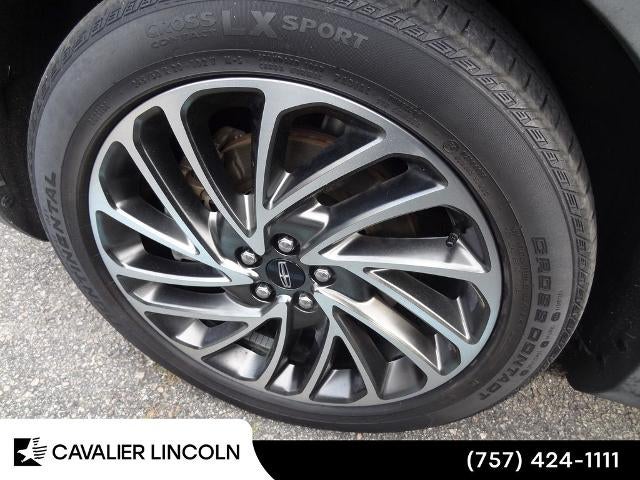 2019 Lincoln Nautilus Reserve Reserve