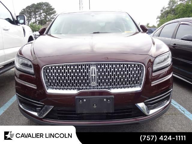 2019 Lincoln Nautilus Reserve Reserve