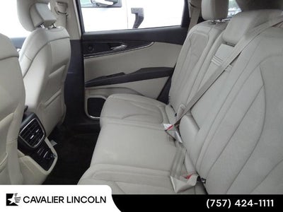 2019 Lincoln Nautilus Reserve Reserve