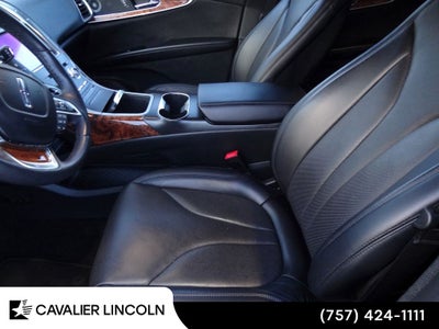 2020 Lincoln Nautilus Reserve Reserve
