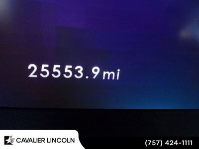 2020 Lincoln Nautilus Reserve Reserve